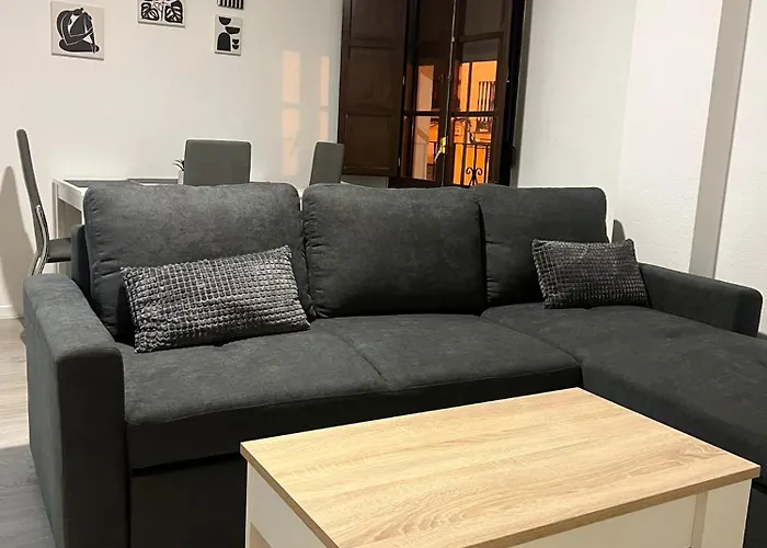 Centro Ronda Cabrera Home