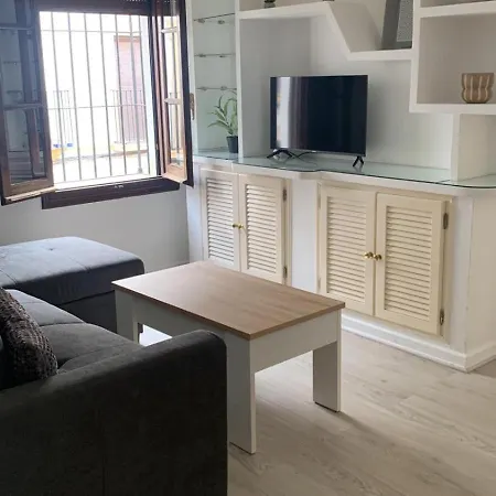 Centro Ronda Cabrera Home Extérieur photo