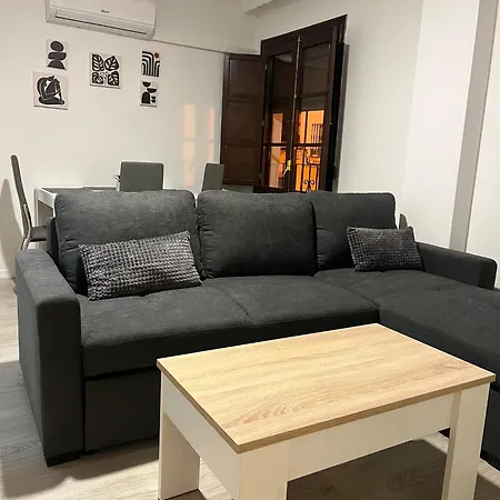 Centro Ronda Cabrera Home Extérieur photo