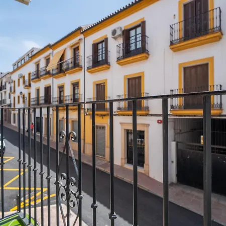 Centro Ronda Cabrera Home Exterior photo